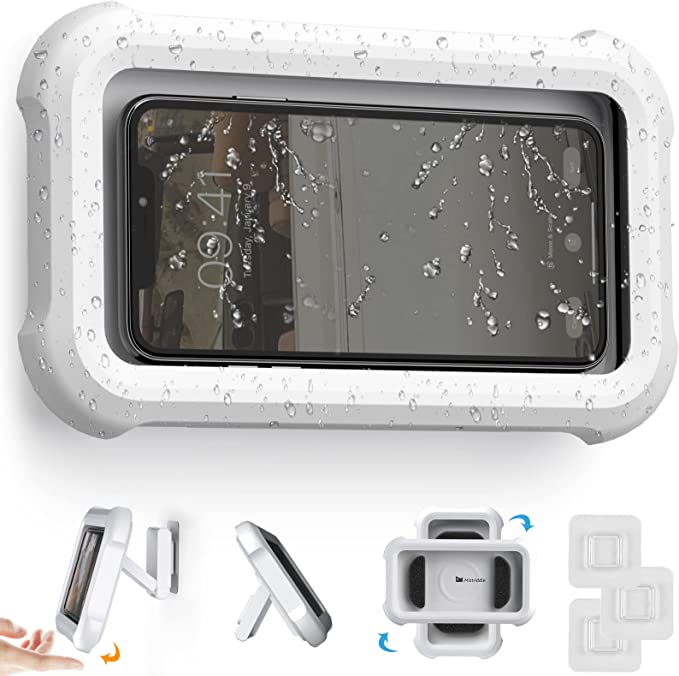 Waterproof Shower Phone Holder - Product Image 2