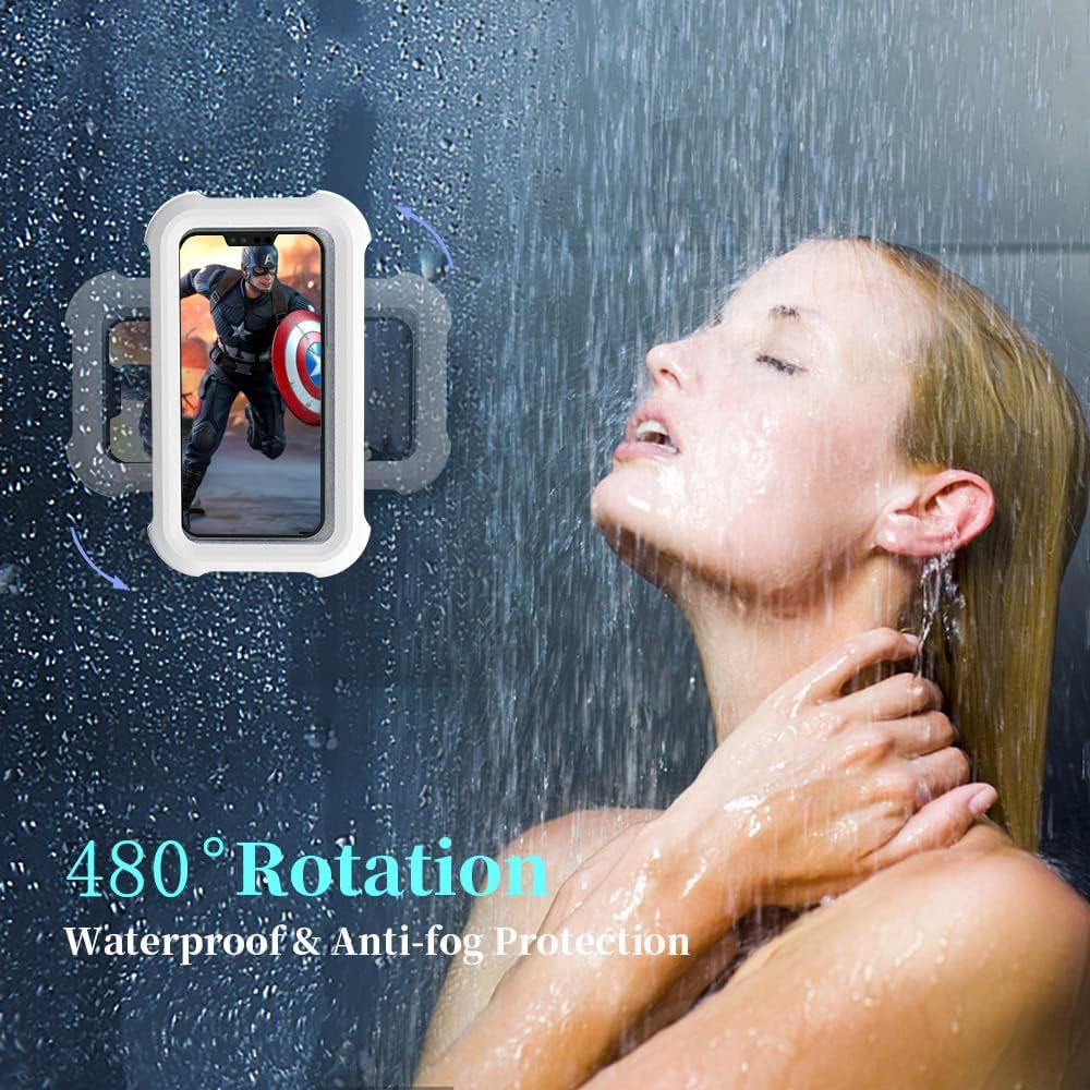 Waterproof Shower Phone Holder - Product Image 6